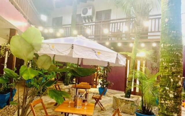 Pousada Mar de Estrelas