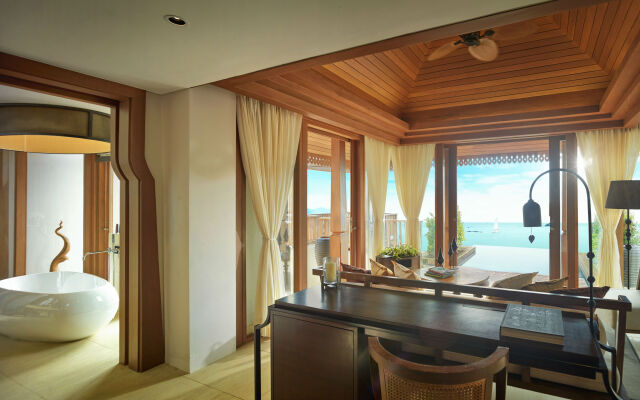 The Ritz-Carlton, Koh Samui