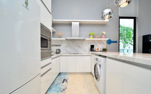 MITEC & MATRADE Mont Kiara Suites