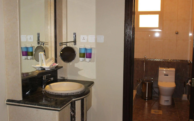 Ajmal Almsaken Furnished Apartments