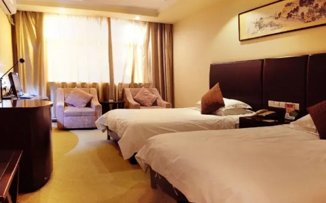 Jinjiang Inn Huaian Economic Development Zone Hotel