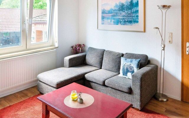Apartment in Brilon With a Small Garden