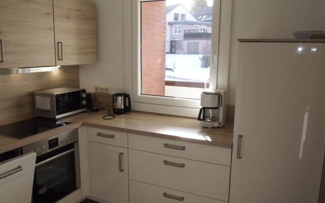 Ferienwohnung Braunlager Hexe
