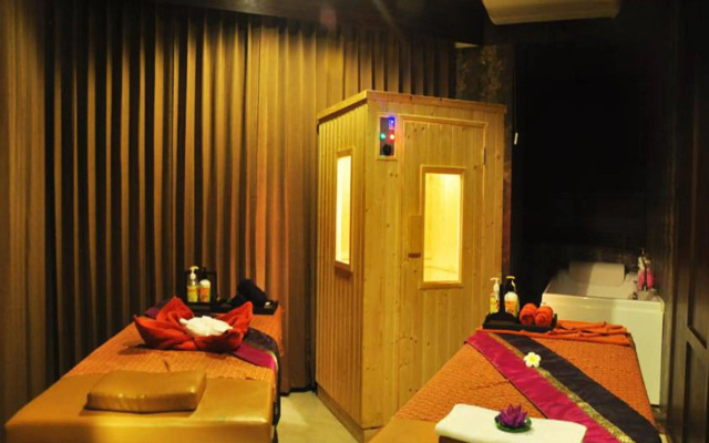 The Bedrooms Hostel Pattaya