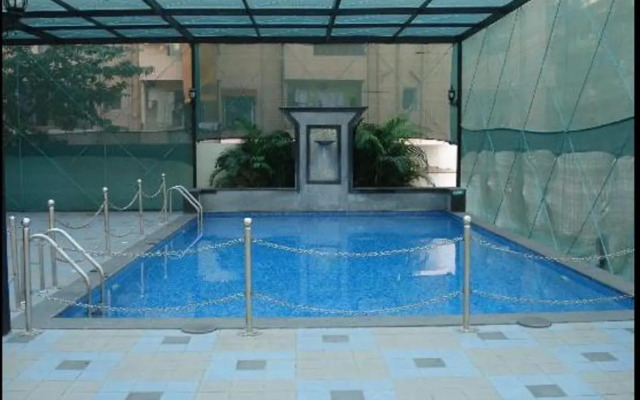 The Pride Hotel Chennai