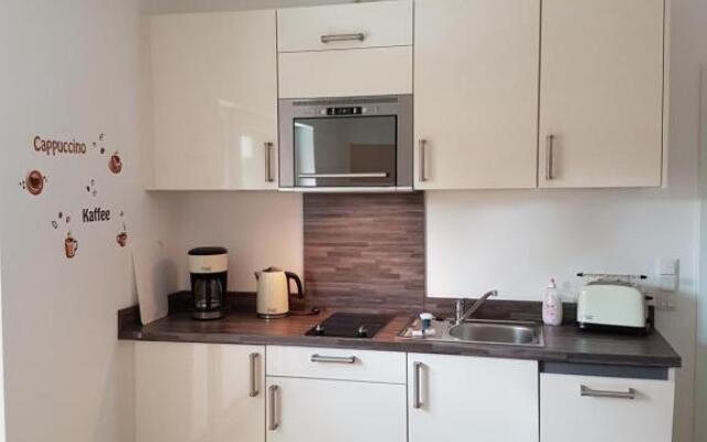 Greenments, Apartments für Freizeit und Beruf