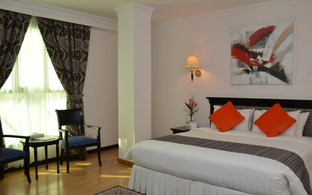 Pars International Hotel