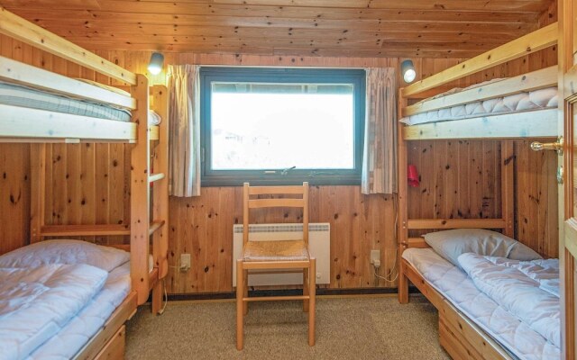 Rustic Holiday Home in Rømø With Terrace