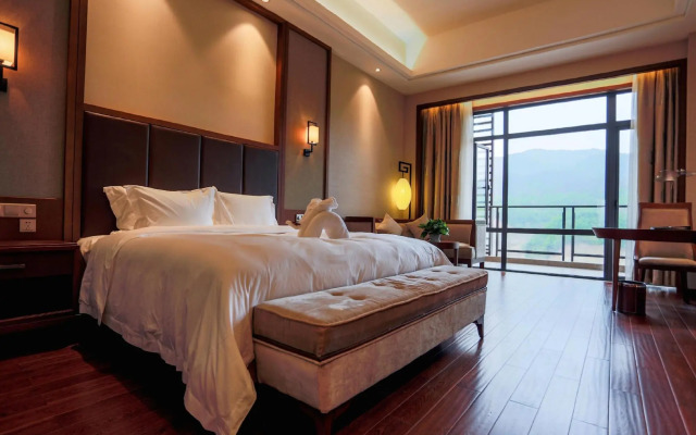 Yifang Shanshui GtEL Luotian-Hubei