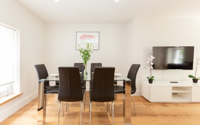 Soho - Fitzrovia Suites