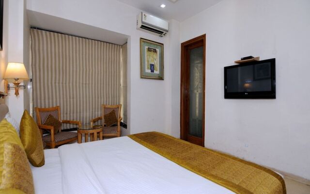 Collection O 5270 The Divine Park By Ramada