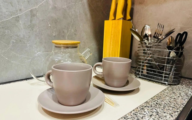 Apartment Na Klary Tsetkin 35