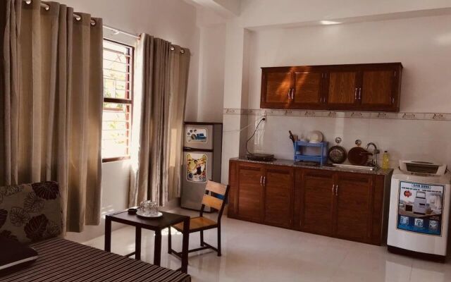Apartment Color