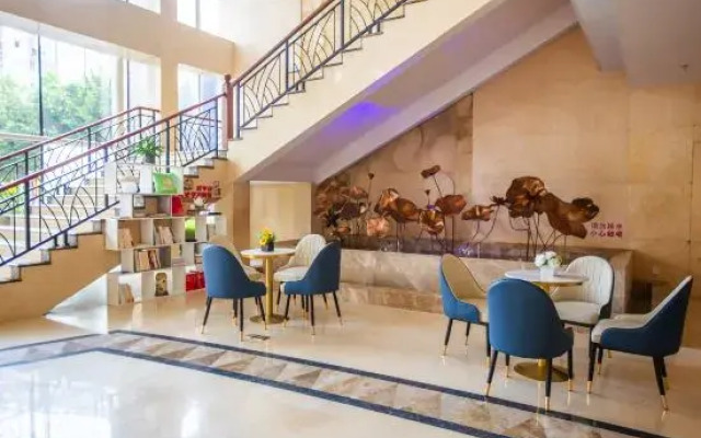 Longyan Wuping Zijin Hotel