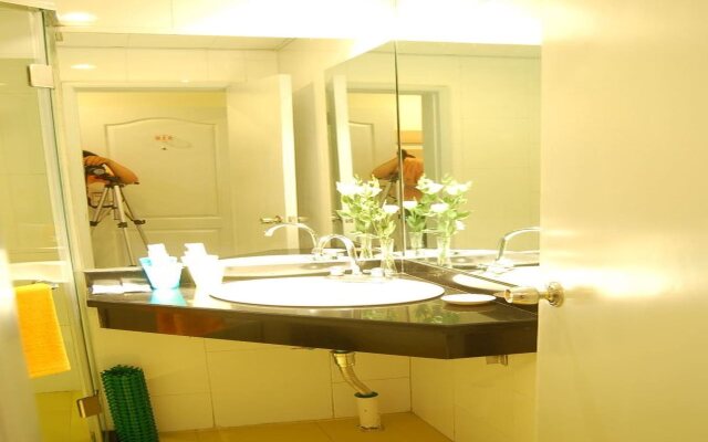 Hanting Hotel Zhengzhou Jingsan Road