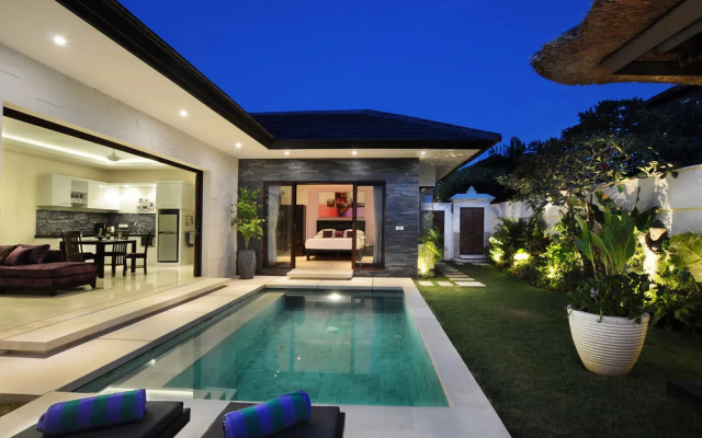 Athena Villas Sanur
