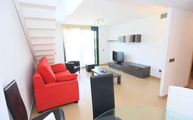 Apartamento Moderno Para 6 Personas en Cambrils