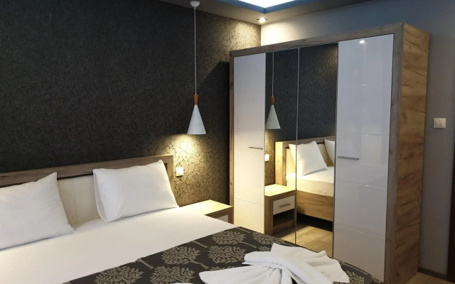 MitProt Panorama Bay 2 luks apartment 102