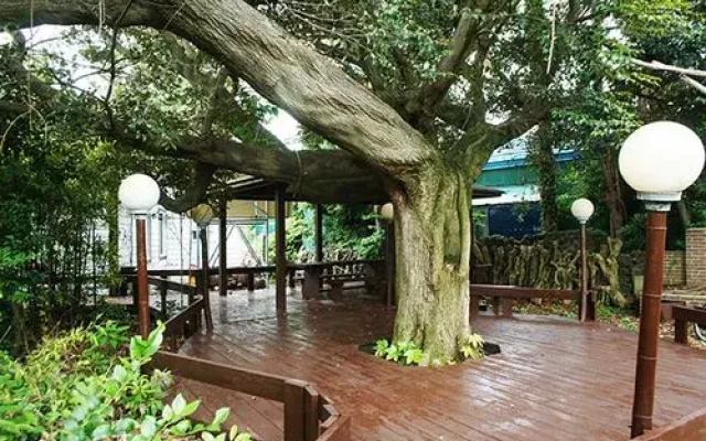 Jeju Grim Gateun jip Pension