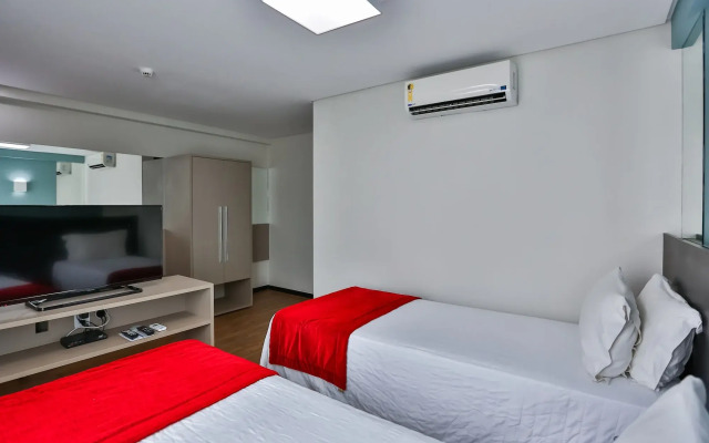 Roomo Praia de Boa Viagem Residencial