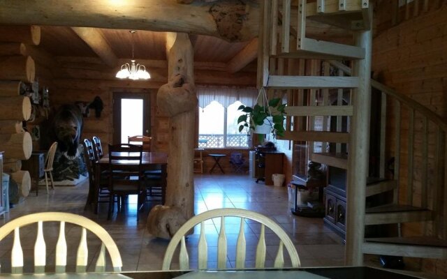 Alaska's Wasilla Bed and Breakfast