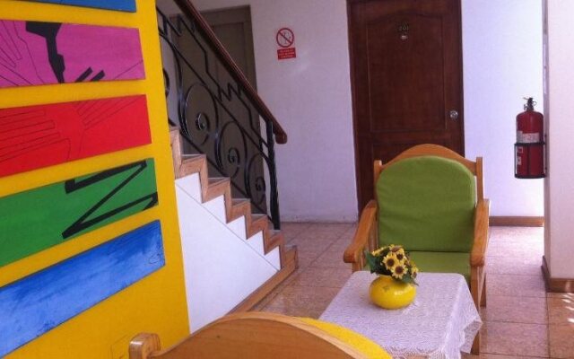 Paredones Hotel