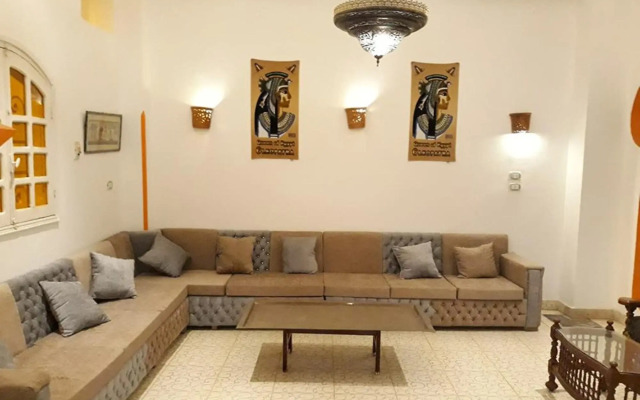 Cleopatra Hotel Luxor