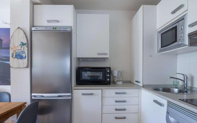 Appartement Hendaye, 3 Pièces, 6 Personnes - Fr-1-2-355