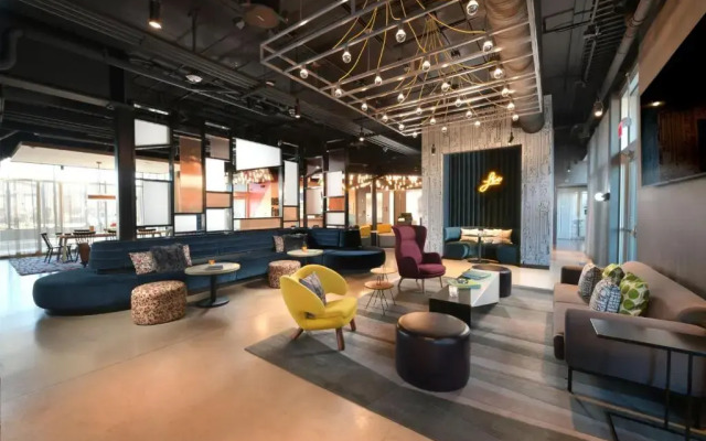 Aloft Lubbock