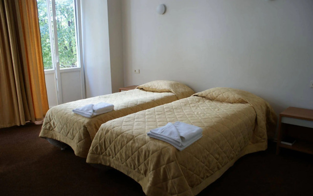 Hotel Metropolis