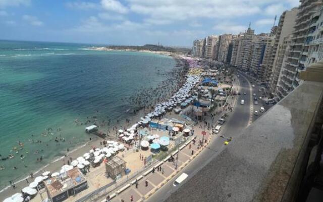 Apartment Panorama Beach Montazah 4