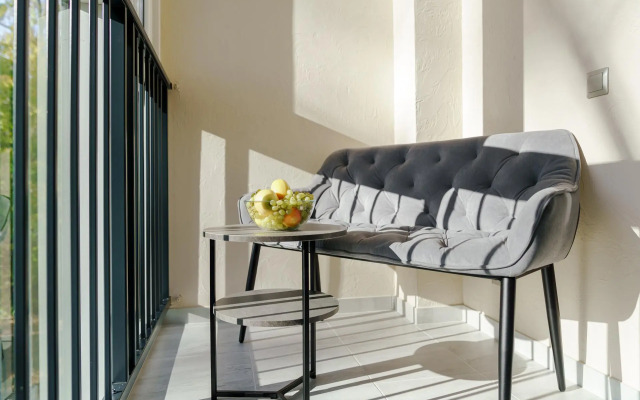 Апартаменты Apart-Deluxe Легенды моря на Советском проспекте 238А