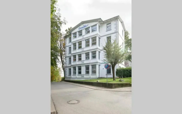 Wohnung Adebar im Haus Seeadler