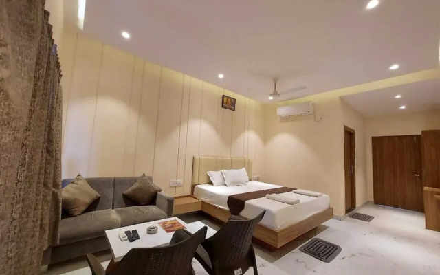 Parth King Beach Resort