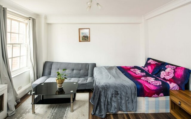 Cozy Studio in Central London - Marble Arch