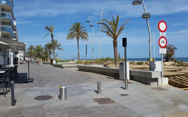 Apartamento Calafell playa