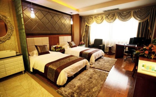 Shanshui Trends Hotel – Guest Rooms – Kunming
