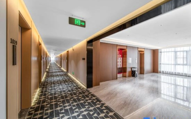 Gemei Hotel (Wanda Plaza Hotel,Yaohai District,Hefei City)