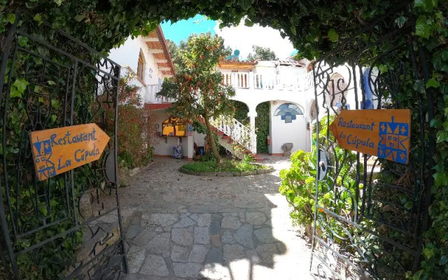 La Cúpula
