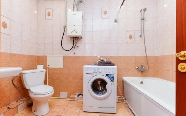 Апартаменты на улице Революции 1905 года 21