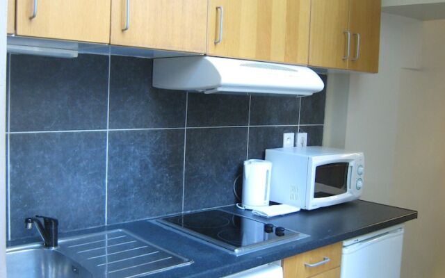 Apartment Aboukir 1