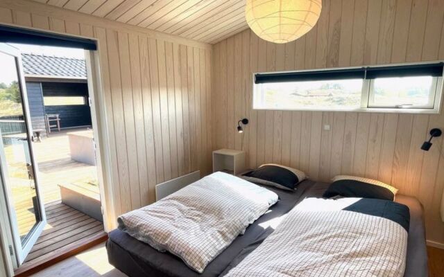 "Emiljan" - 600m from the sea in NW Jutland