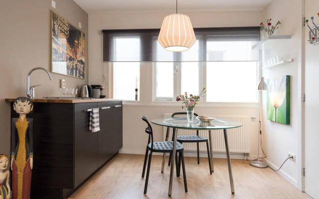 Nieuwezijds Apartments