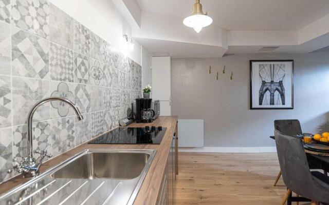 Architect's Flat - 44m2 - MontMartre