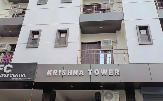 Hotel Krishna Tower