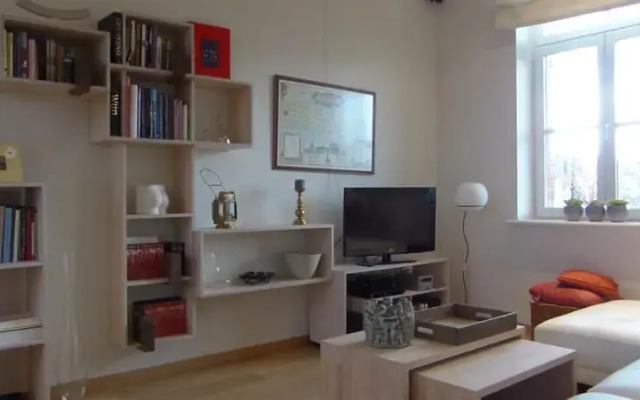 Apartment ô d'Chatô