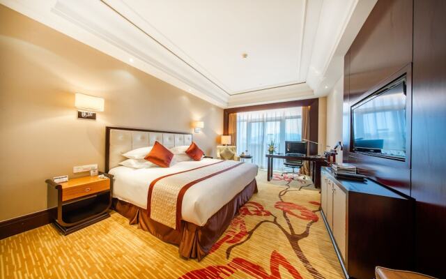 New Yallan Hotel Deqing
