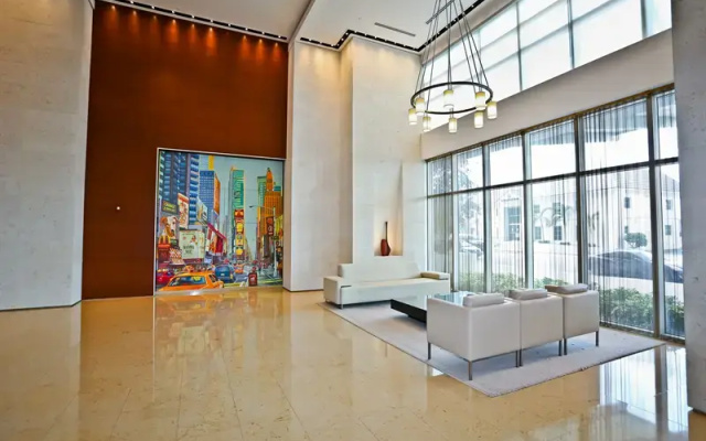 Nuovo Miami Apartments at Brickell-Downtown