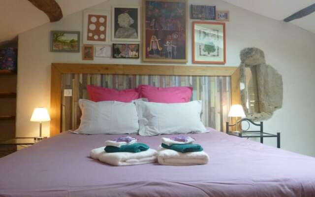 Les Terrasses de Bessou