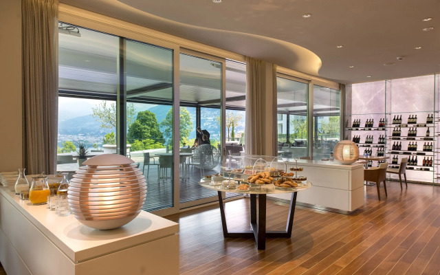 The View Lugano